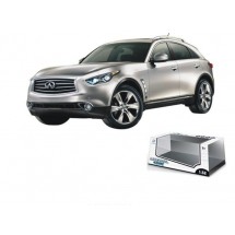 Машинка металл 88311-2 INFINITI